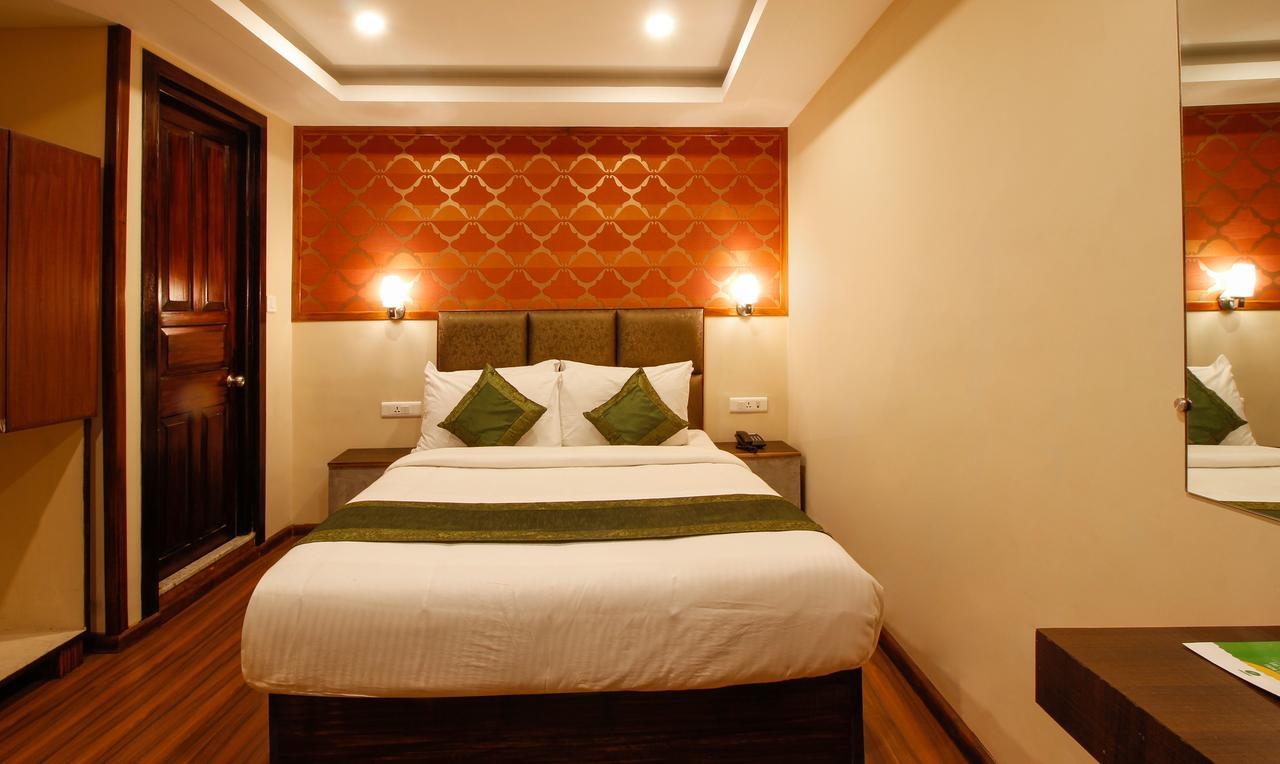 Treebo Trend Orchid Mg Marg Hotel Gangtok Exterior foto