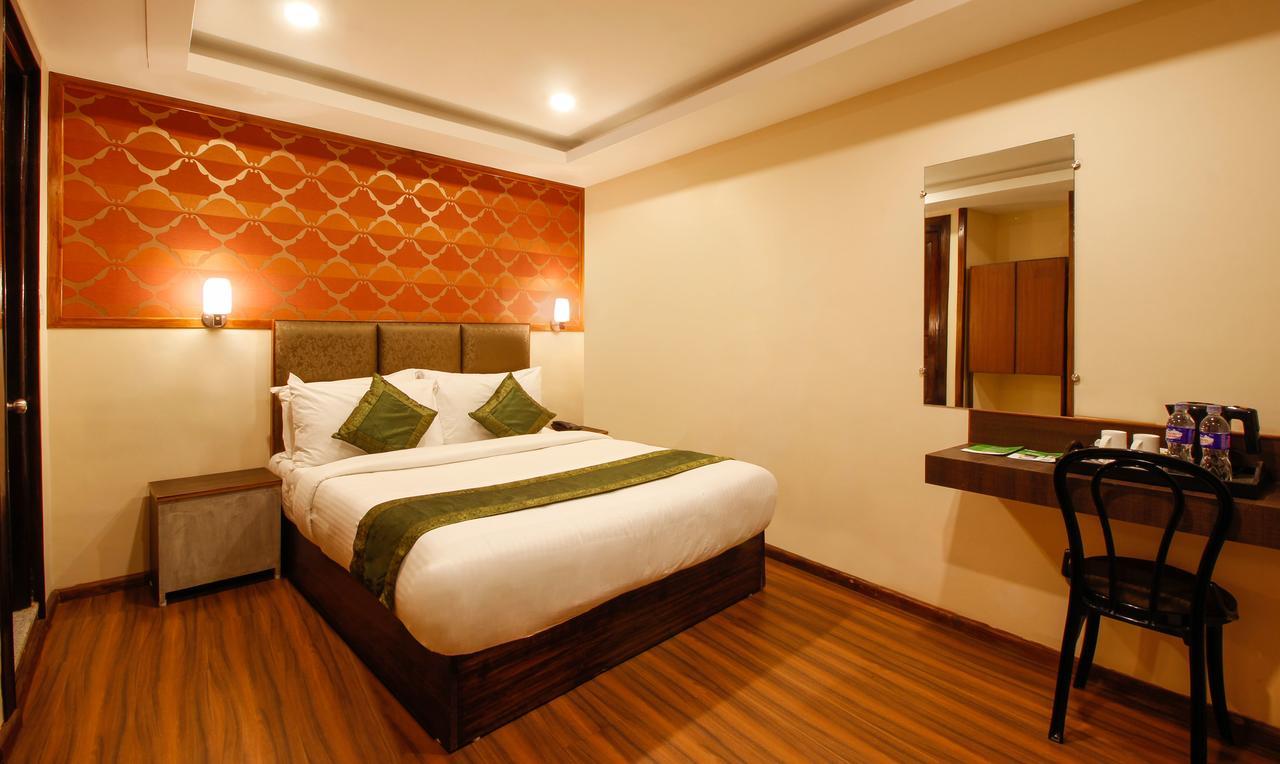 Treebo Trend Orchid Mg Marg Hotel Gangtok Exterior foto