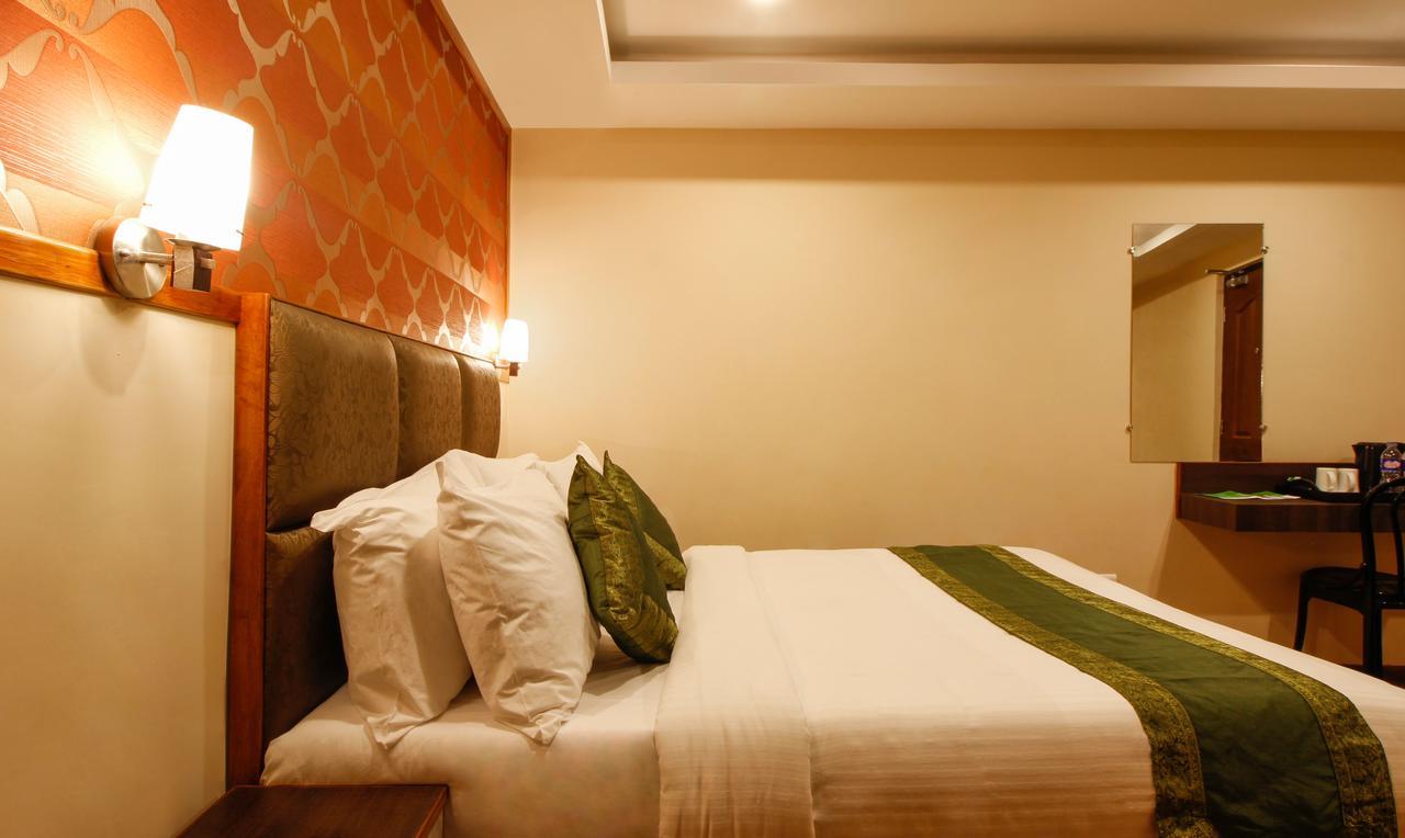 Treebo Trend Orchid Mg Marg Hotel Gangtok Exterior foto