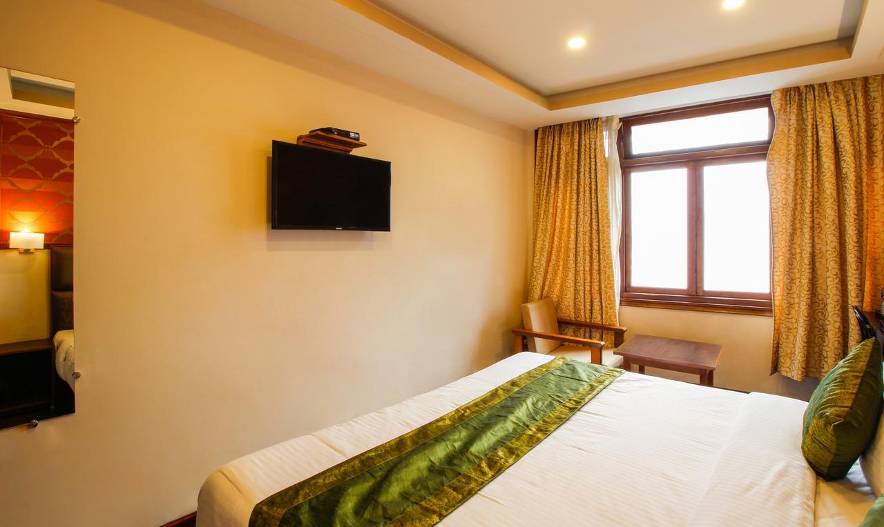 Treebo Trend Orchid Mg Marg Hotel Gangtok Exterior foto